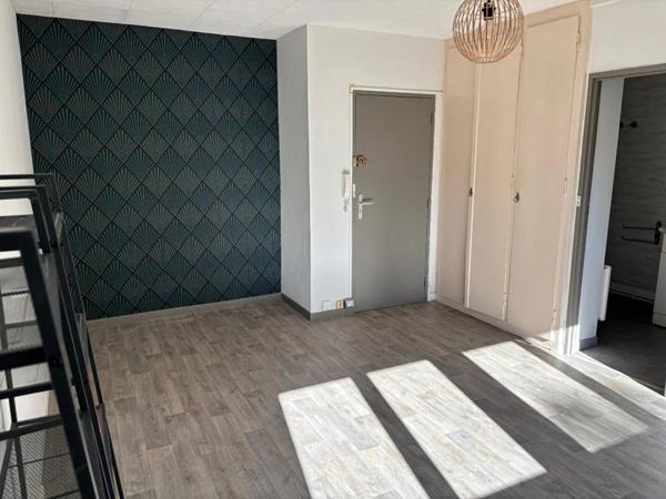 Appartement à louer à Nancy (54000)