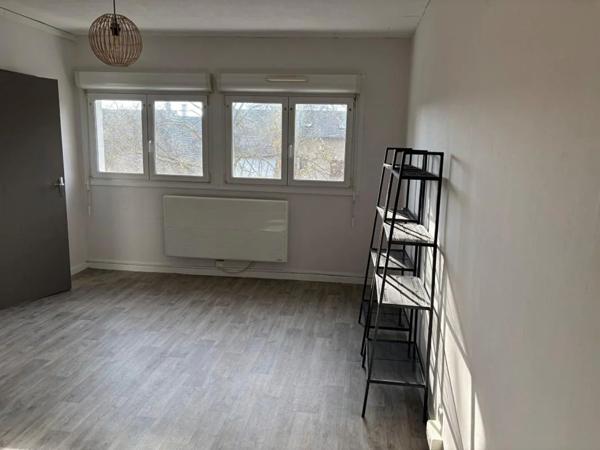Appartement à louer à Nancy (54000)