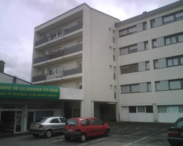 Appartement à louer à Nancy (54000)