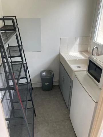 Appartement à louer à Nancy (54000)