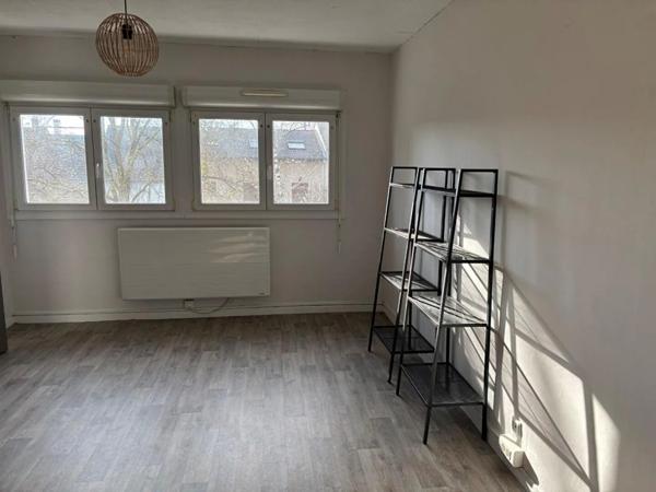 Appartement à louer à Nancy (54000)