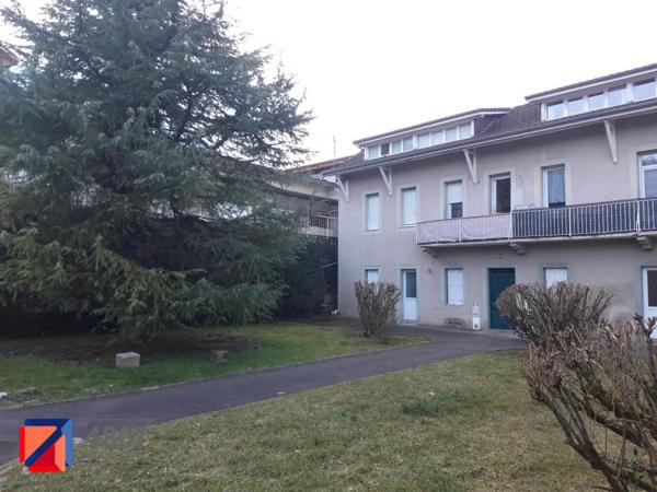 Appartement à louer à Scionzier (74950)