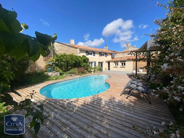 Maison à vendre 5 pièces 126m²