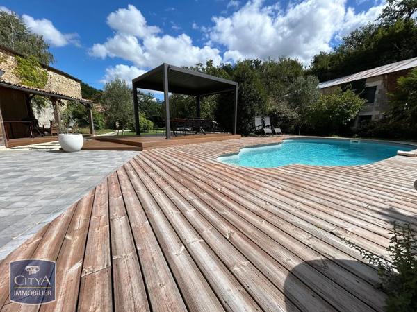 Maison à vendre 5 pièces 126m²