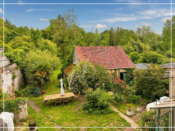 Maison à vendre 5 pièces THURY SOUS CLERMONT (60)