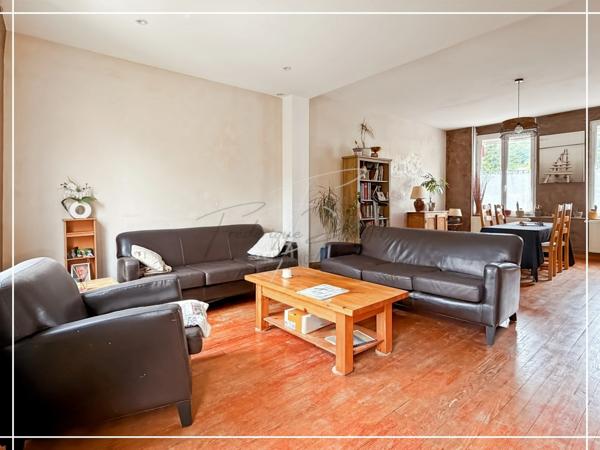 Maison à vendre 5 pièces THURY SOUS CLERMONT (60)