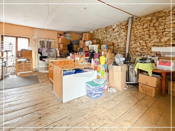 Maison à vendre 5 pièces THURY SOUS CLERMONT (60)