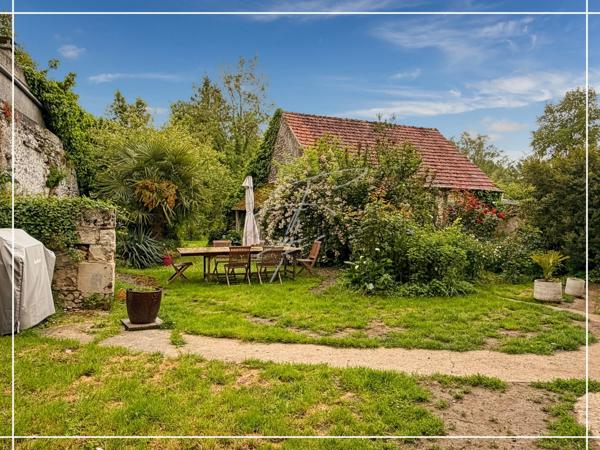 Maison à vendre 5 pièces THURY SOUS CLERMONT (60)