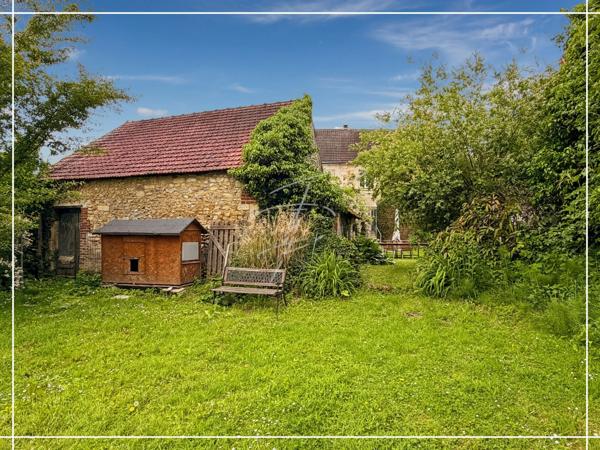 Maison à vendre 5 pièces THURY SOUS CLERMONT (60)