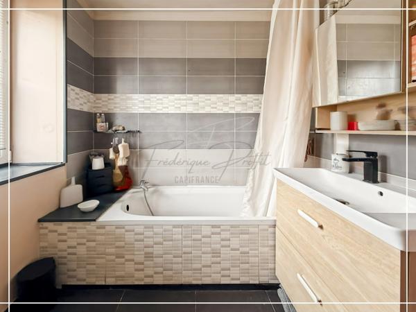 Maison à vendre 5 pièces THURY SOUS CLERMONT (60)