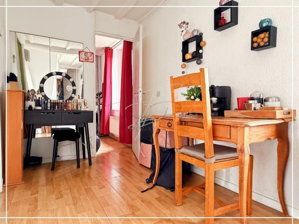 Maison à vendre 5 pièces THURY SOUS CLERMONT (60)