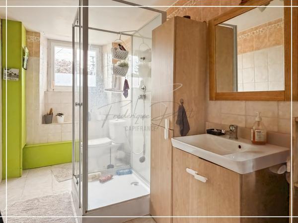 Maison à vendre 5 pièces THURY SOUS CLERMONT (60)