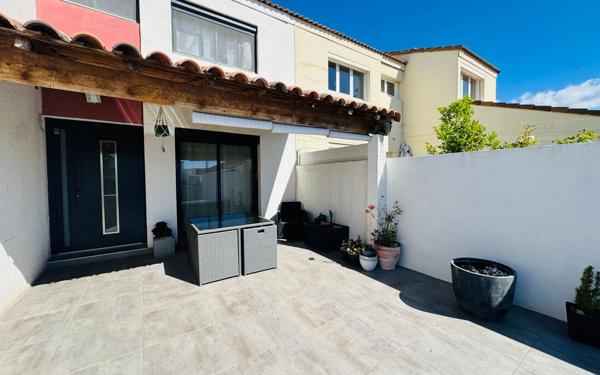 Maison à vendre