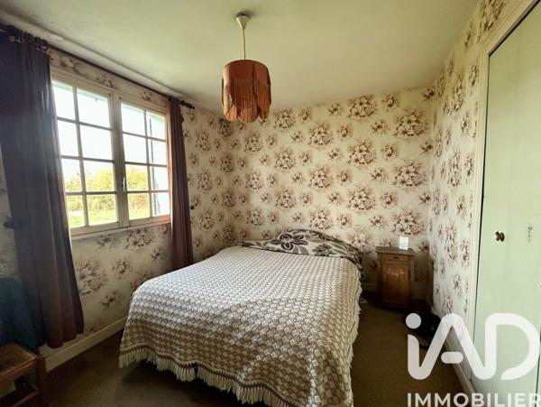 Maison à vendre 5 pièces 105 m² Vernoil-le-Fourrier