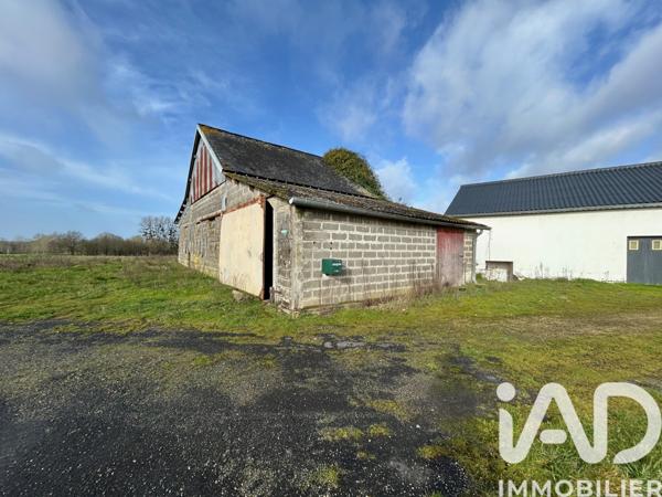 Maison à vendre 5 pièces 105 m² Vernoil-le-Fourrier