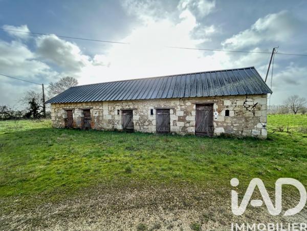 Maison à vendre 5 pièces 105 m² Vernoil-le-Fourrier