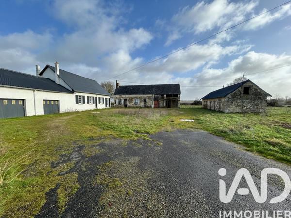 Maison à vendre 5 pièces 105 m² Vernoil-le-Fourrier