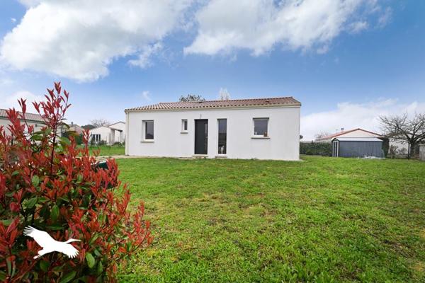 Maison à vendre |  Asnières-sur-Nouère |  4 pièces | 85 m²