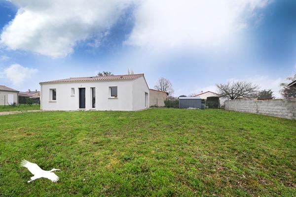 Maison à vendre |  Asnières-sur-Nouère |  4 pièces | 85 m²