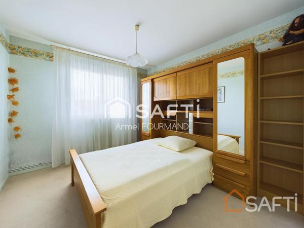 MAISON 6 PIECES 4 CHAMBRES