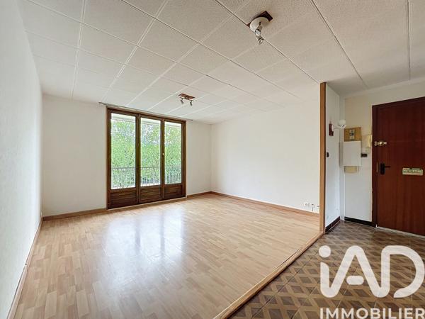 Appartement à vendre 3 pièces 66,32 m² Échirolles