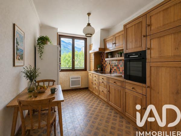 Appartement à vendre 3 pièces 66,32 m² Échirolles