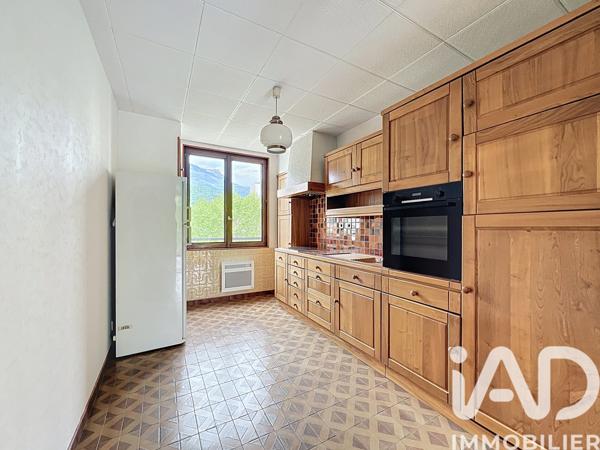Appartement à vendre 3 pièces 66,32 m² Échirolles