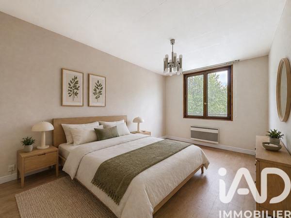 Appartement à vendre 3 pièces 66,32 m² Échirolles