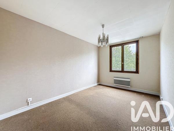 Appartement à vendre 3 pièces 66,32 m² Échirolles