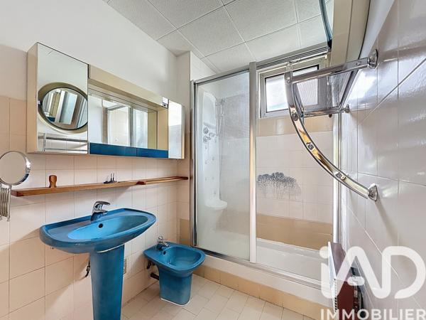 Appartement à vendre 3 pièces 66,32 m² Échirolles