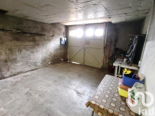 Maison à vendre 4 pièces 105 m² Babeau-Bouldoux