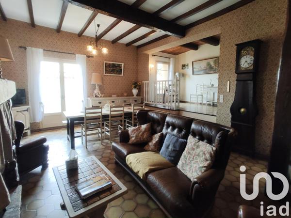 Maison à vendre 4 pièces 105 m² Babeau-Bouldoux