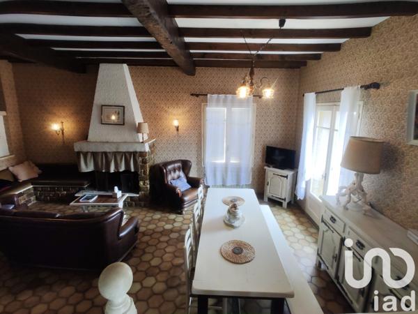 Maison à vendre 4 pièces 105 m² Babeau-Bouldoux