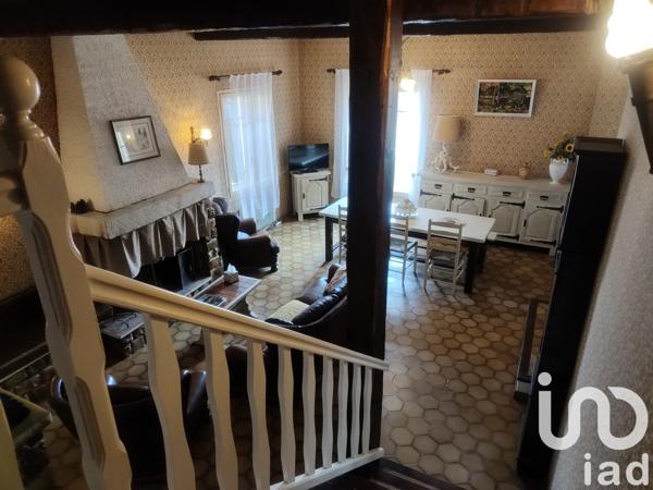 Maison à vendre 4 pièces 105 m² Babeau-Bouldoux