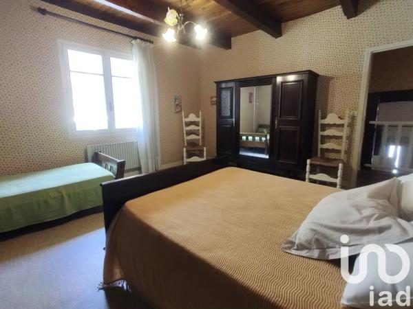 Maison à vendre 4 pièces 105 m² Babeau-Bouldoux