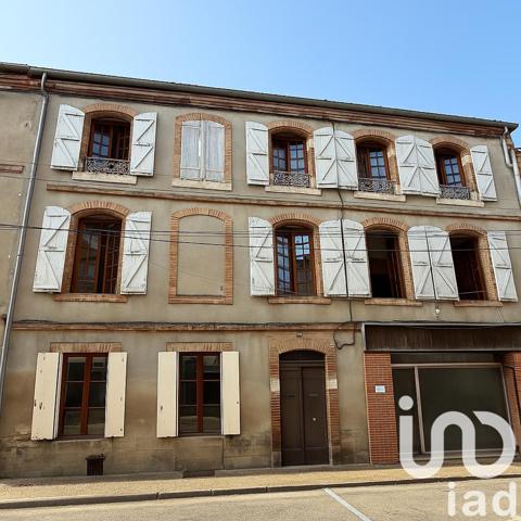 Immeuble à vendre 252 m² Beaumont-de-Lomagne