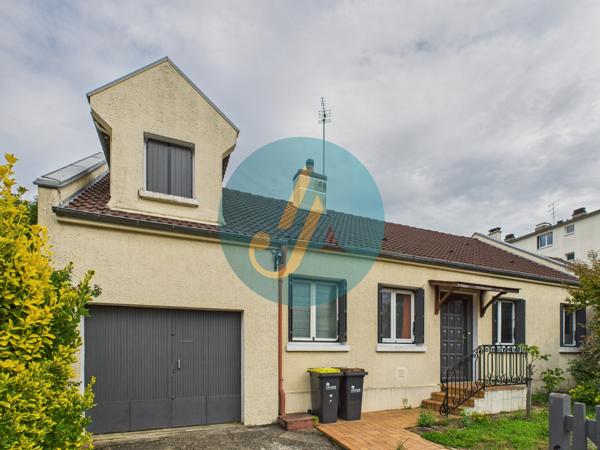 Nevers (58000) Pavillon 4 chambres avec terrain clos à Nevers - Parfait pour une famille ou investisseur !