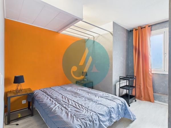 Nevers (58000) Pavillon 4 chambres avec terrain clos à Nevers - Parfait pour une famille ou investisseur !