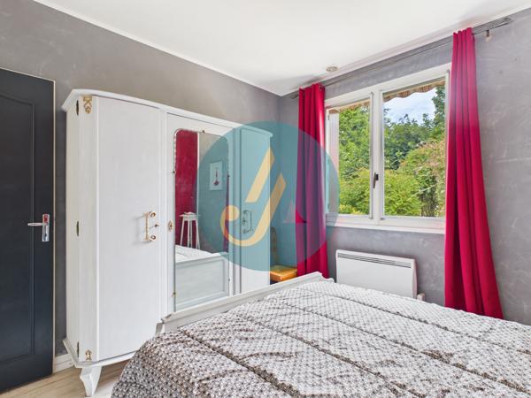 Nevers (58000) Pavillon 4 chambres avec terrain clos à Nevers - Parfait pour une famille ou investisseur !