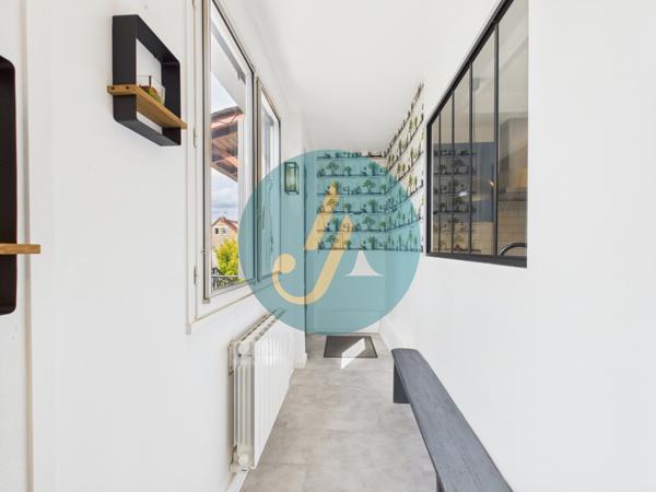 Nevers (58000) Pavillon 4 chambres avec terrain clos à Nevers - Parfait pour une famille ou investisseur !