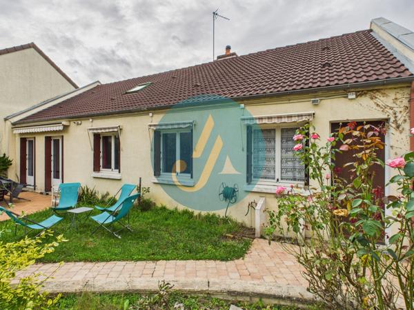 Nevers (58000) Pavillon 4 chambres avec terrain clos à Nevers - Parfait pour une famille ou investisseur !