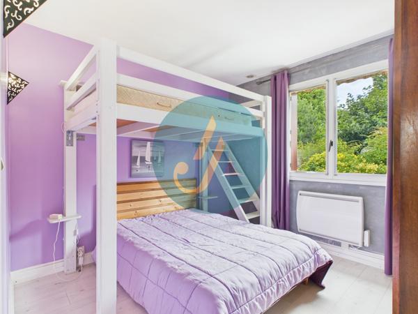 Nevers (58000) Pavillon 4 chambres avec terrain clos à Nevers - Parfait pour une famille ou investisseur !