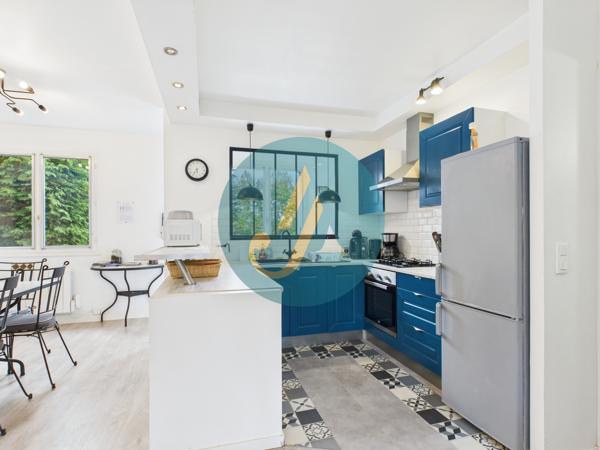 Nevers (58000) Pavillon 4 chambres avec terrain clos à Nevers - Parfait pour une famille ou investisseur !