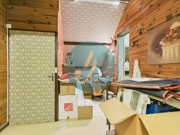 Nevers (58000) Pavillon 4 chambres avec terrain clos à Nevers - Parfait pour une famille ou investisseur !