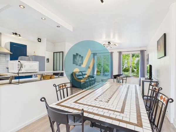 Nevers (58000) Pavillon 4 chambres avec terrain clos à Nevers - Parfait pour une famille ou investisseur !