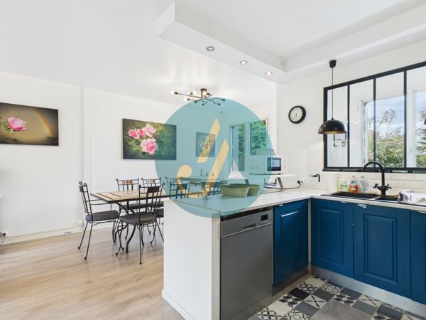 Nevers (58000) Pavillon 4 chambres avec terrain clos à Nevers - Parfait pour une famille ou investisseur !