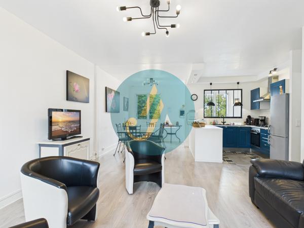 Nevers (58000) Pavillon 4 chambres avec terrain clos à Nevers - Parfait pour une famille ou investisseur !