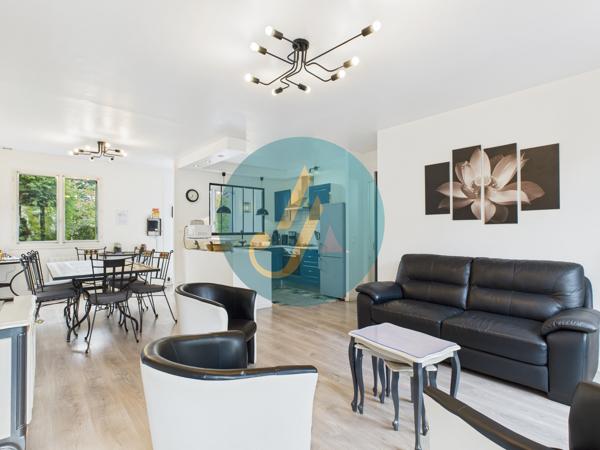 Nevers (58000) Pavillon 4 chambres avec terrain clos à Nevers - Parfait pour une famille ou investisseur !