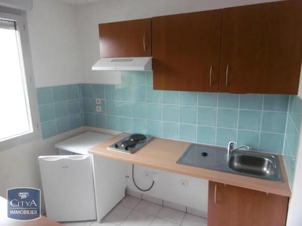 Appartement à louer 2 pièces 49.37m² Saint-Gaudens (31800)