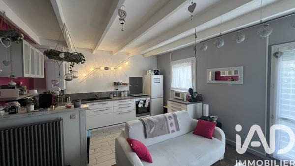 Maison à vendre 6 pièces 120 m² Courcouronnes